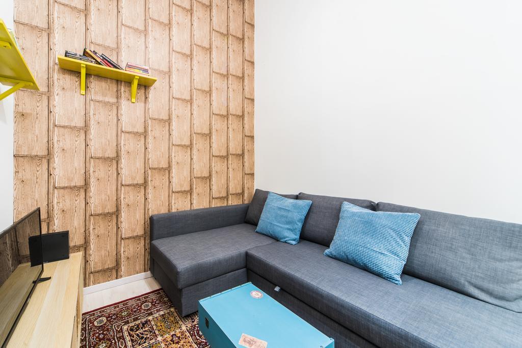 Astoria Airconed Apartamento Budapest