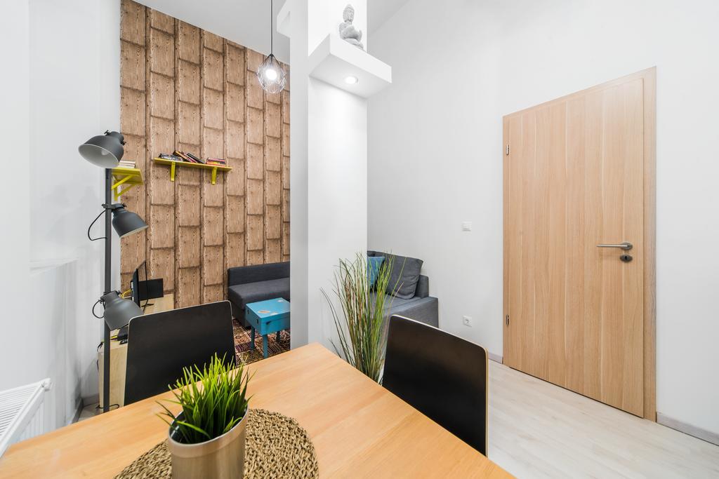 Astoria Airconed Appartement *