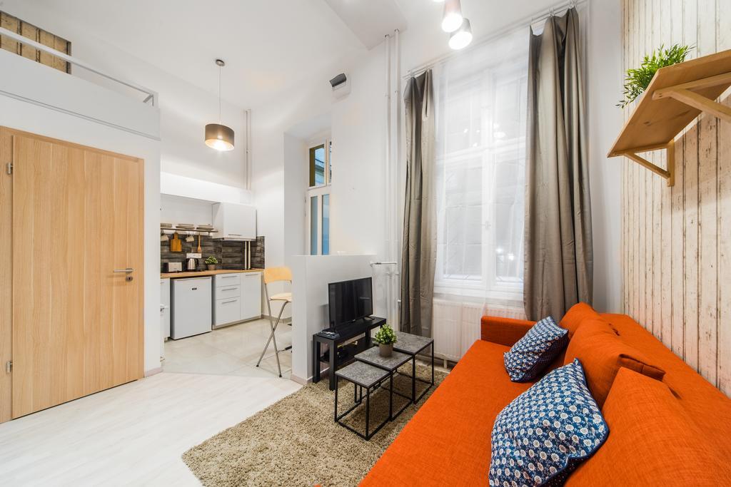 Astoria Airconed Appartement *